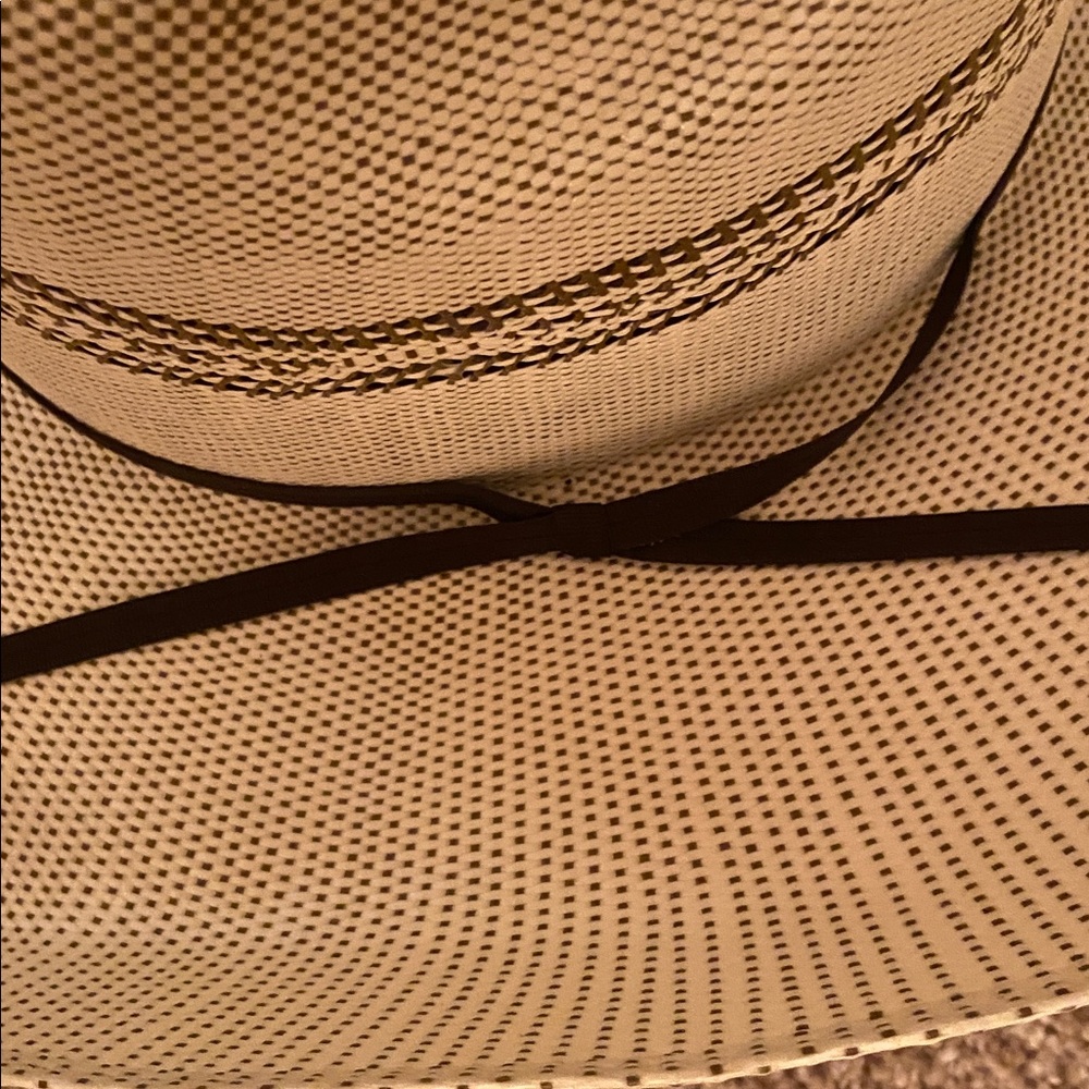 Ariat Bangora Men’s Cowboy Hat - Picture 4 of 5
